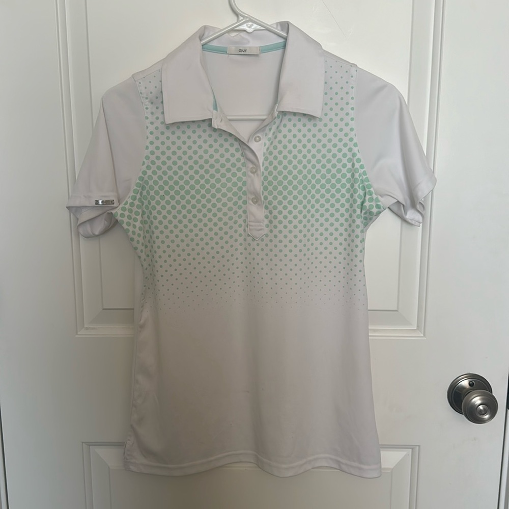 Golf shirt AUR size medium
